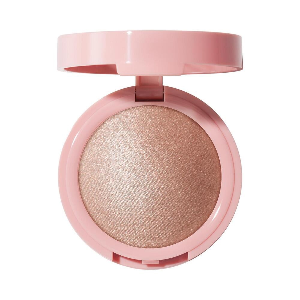 E.L.F. HALO GLOW SILKY POWDER HIGHLIGHTER (ILUMINADOR EN POLVO SEDOSO)